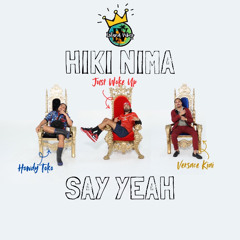 Island Vibes - Hiki Nima  (Say Yeah)