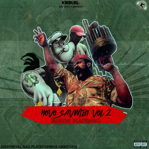4 - Edson Matengo- 3 Dedos Feat Costlly. (Prod Costlly Kriolous Ent)