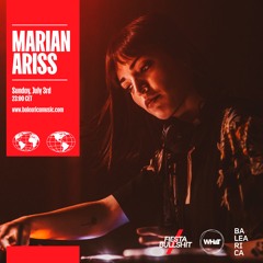 #001 Marian Ariss @ Fiesta & Bullshit Radioshow x WHaT