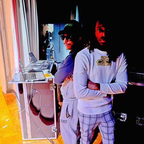 Hybrid in Session Darkside by The Hybrid