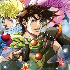 bullets may fly round but i lay down Jjba edit