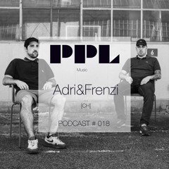 Adri & Frenzi [Monthey_CH]_PPL weekly Mix Vol.018