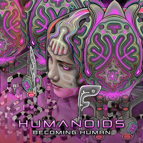 Humanoids & Braincell - Human Cell (Album Mix)
