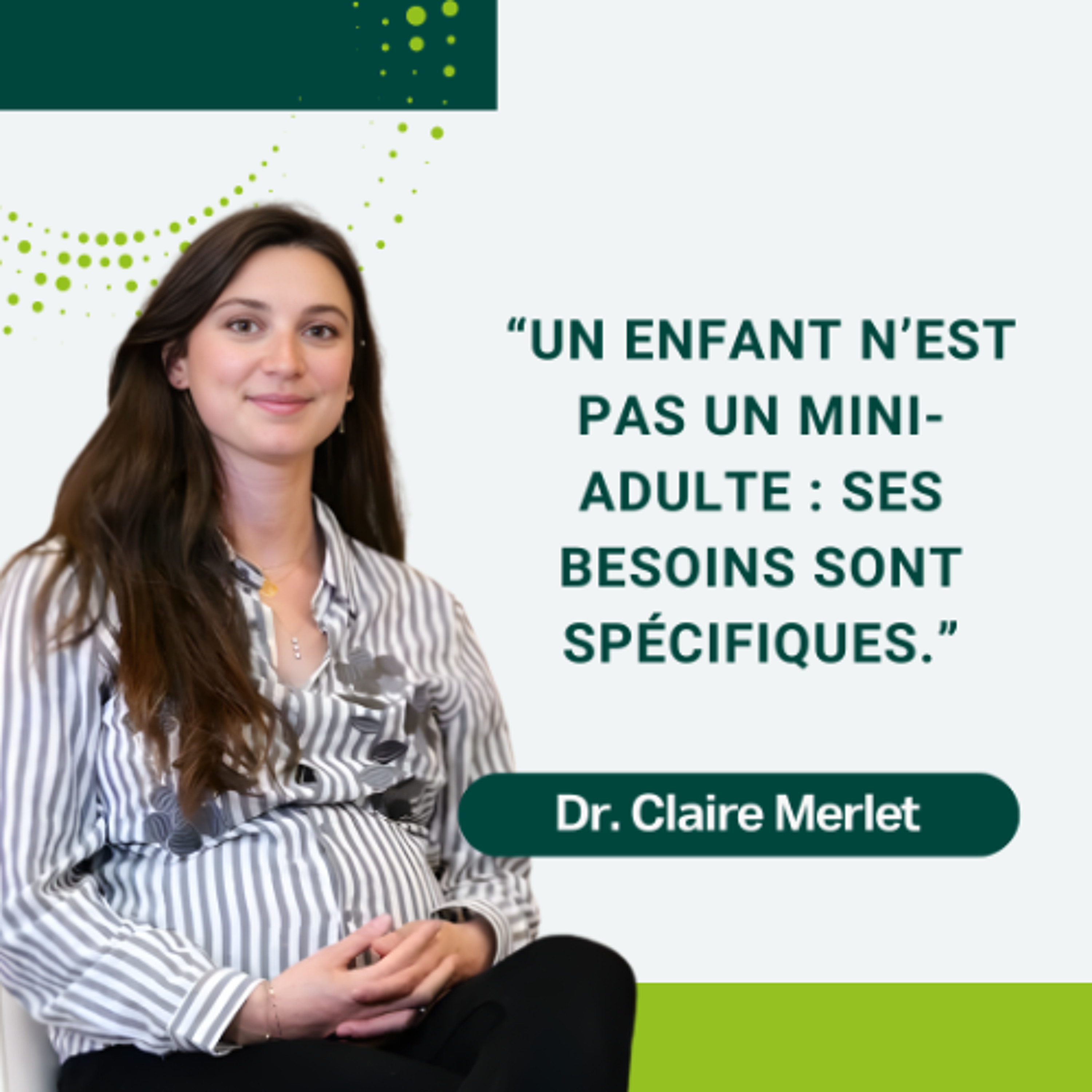 29: Optimiser le capital santé de nos enfants: rôle clé de la micronutrition ? episode artwork