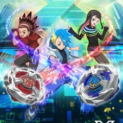 Beyblade x