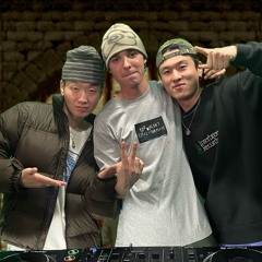 24 - 11 - 14 - Hyas + Co.Kr + T.K - SCR Guestmix