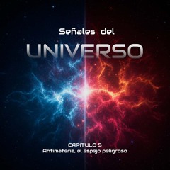 Capitulo 5: Antimateria, el espejo peligroso