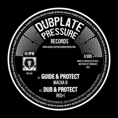 DPR001 - Macka B - Guide & Protect + Red-i - Dub & Protect (12" vinyl clips)