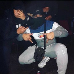 🥷🏽🔪⛓️