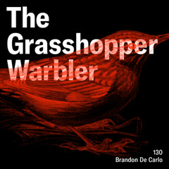 Heron presents: The Grasshopper Warbler 130 w/ Brandon De Carlo
