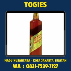 0831-7239-7127 ( YOGIES ), Madu Nusantara Kota Jakarta Selatan