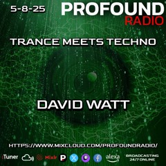 An hour Of Asteroid on Profound Radio (5.8.25)