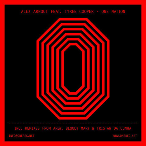 One Nation (Tristan Da Cunha Remix)