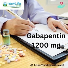 Gabapentin 1200 Mg