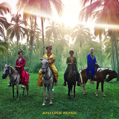Sofi Tukker & Bomba Estéreo - Playa Grande (Antepek Remix)