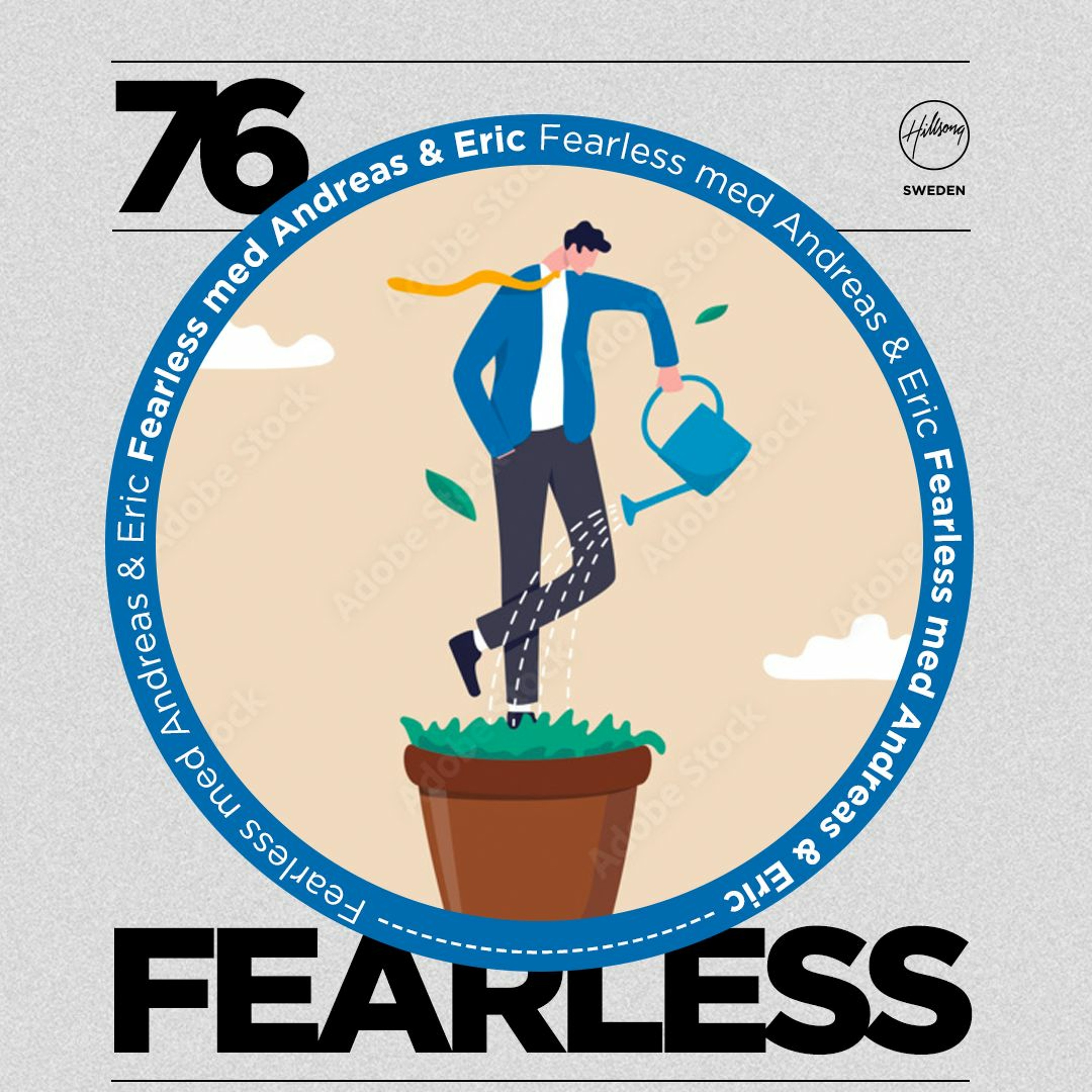 Fearless med Andreas & Eric