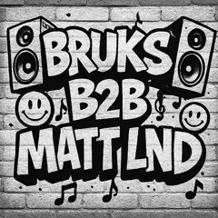 b2b with dj bruks