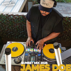 Sunset Mix 2025 | Club Hits + Latin + House  | James Doe