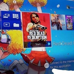 my name is John Marston