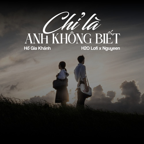 Chỉ Là Anh Không Biết (Lofi) [feat. H2O Lofi & Nguyeen]