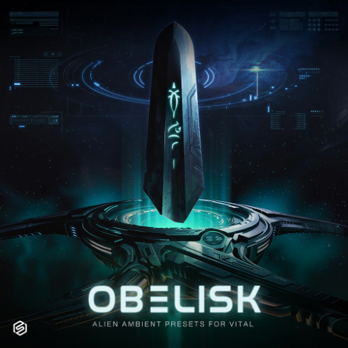 Obelisk - Alien Ambient for VITAL