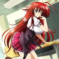 Highschool DxD - Crimson Crown Rias's Song