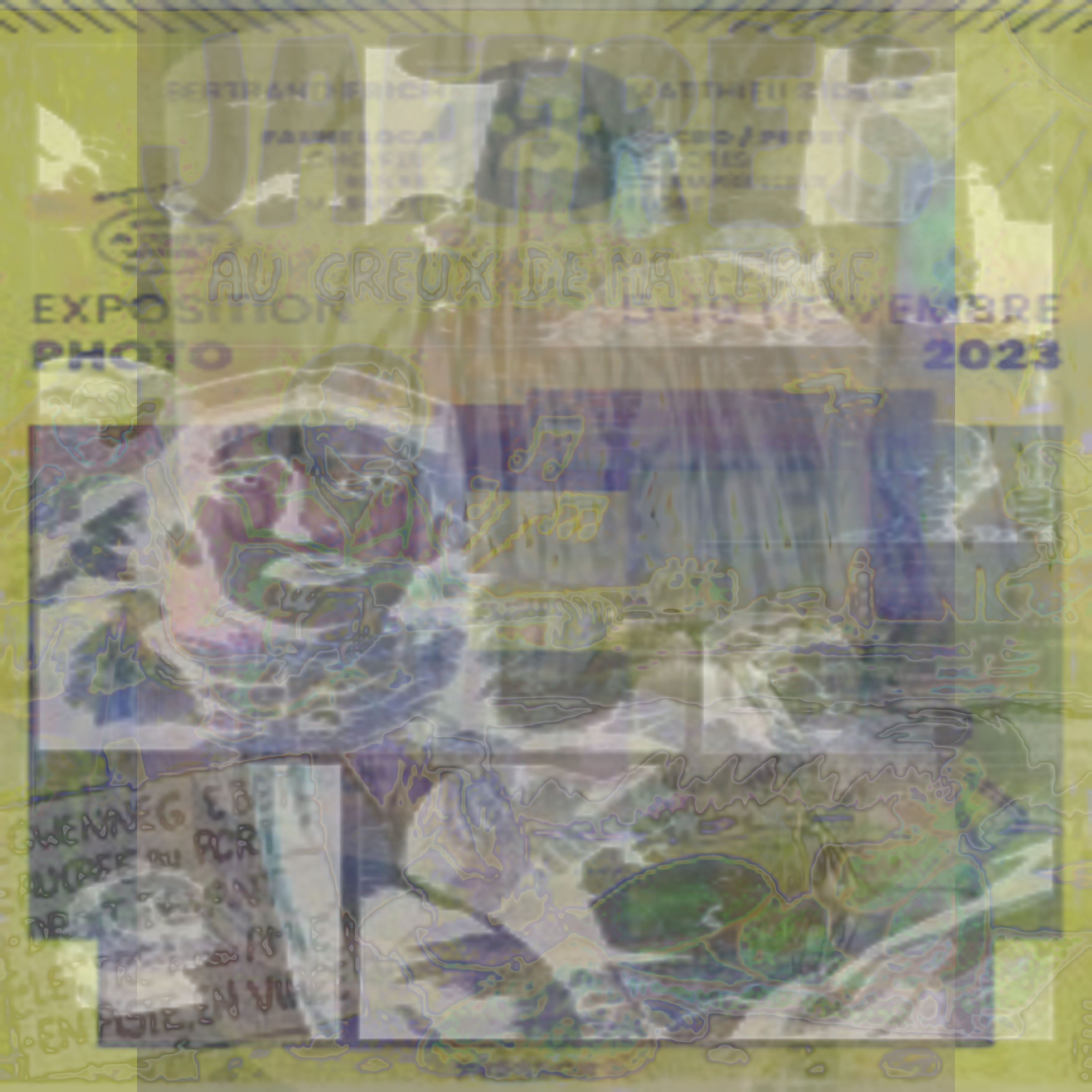 Au Creux De La Terre episode artwork
