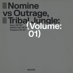 'Infinite Self' by Nomine vs Outrage - Backlash Records 015 [out now - link in description]