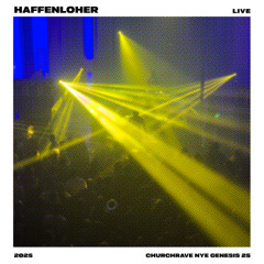 2025-01-01 Haffenloher Live@ ChurchRave Genesis25 136bpm