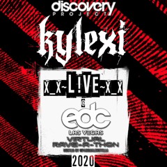 KYLEXI Live @ Virtual Rave-A-Thon EDC LV 2020