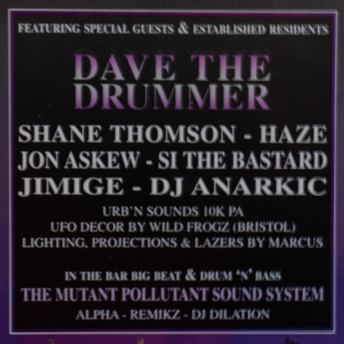 Stream Jungle Mix by Si The Bastard | Listen online for free on SoundCloud