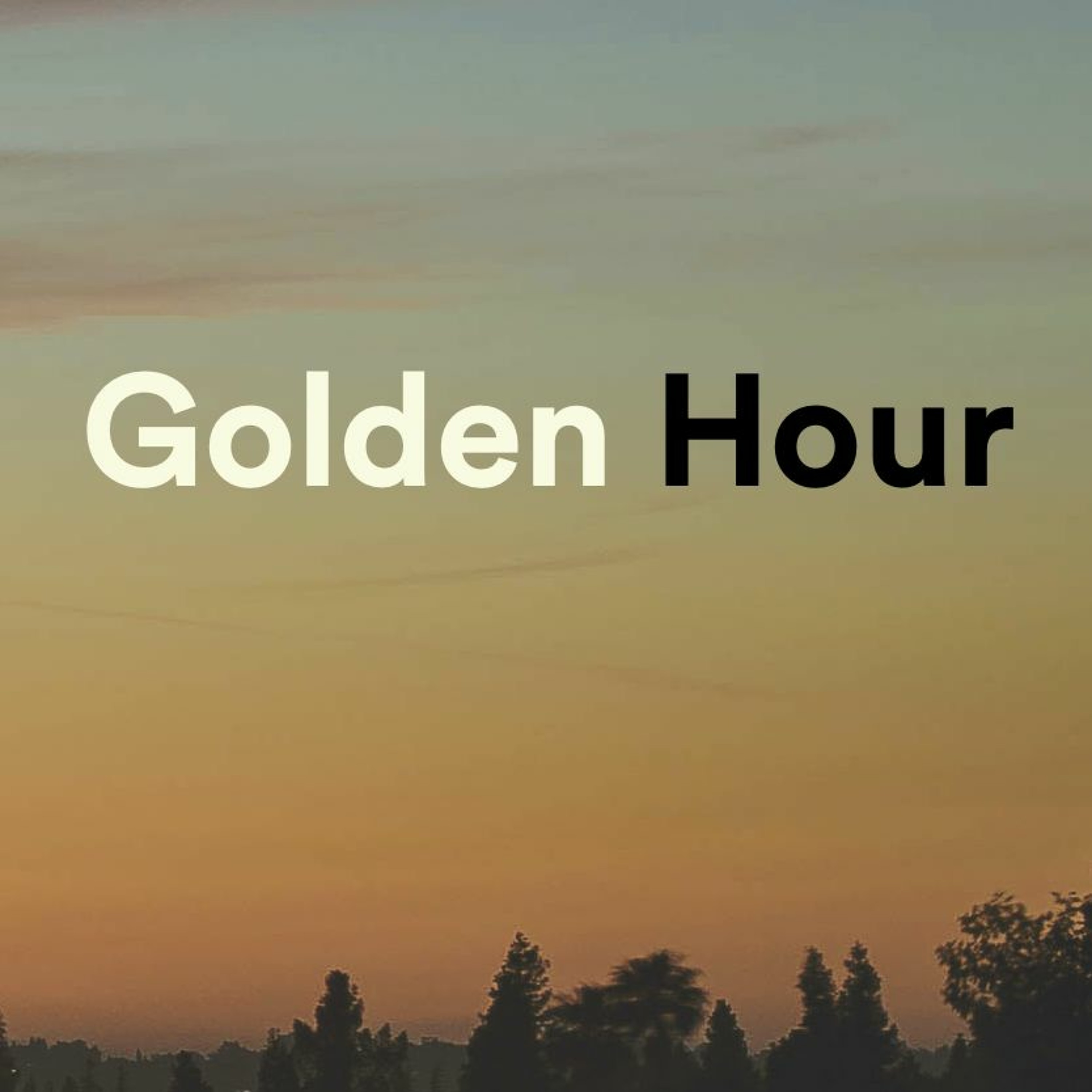 GOLDEN HOUR episode artwork