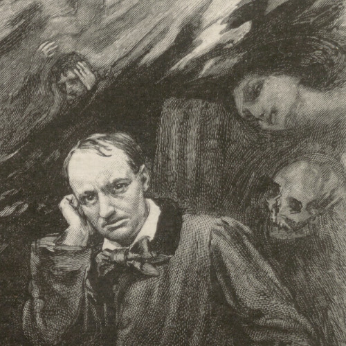 Dans le soir parfumé d’un encens invisible