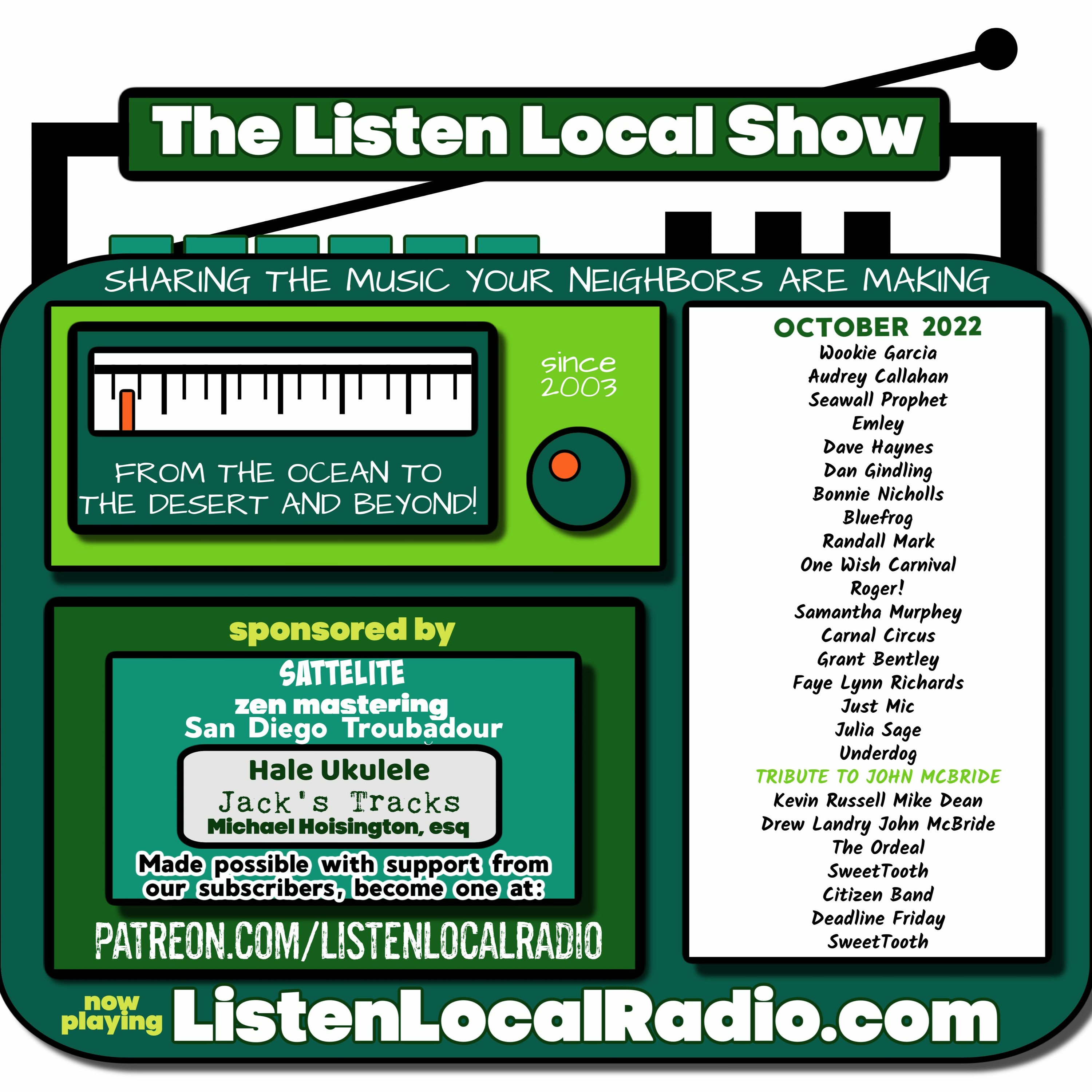 Listen Local Radio