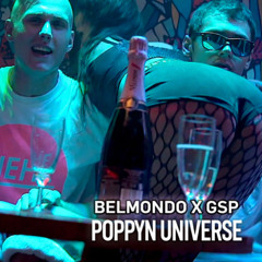 Belmondo x GSP - Poppyn Universe, ale to dancehall