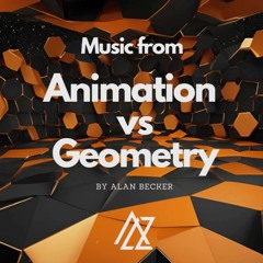 The Golden Ratio - Music from Animation vs. Geometry (Alan Becker)