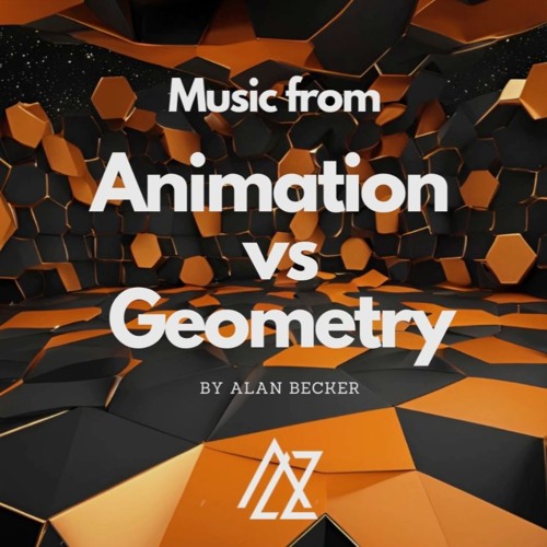 The Golden Ratio - Music from Animation vs. Geometry (Alan Becker)
