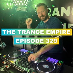 THE TRANCE EMPIRE episode 329 with Rodman