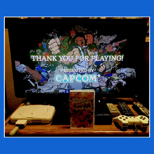 Joyomofrobro - Capcom Salute Theme
