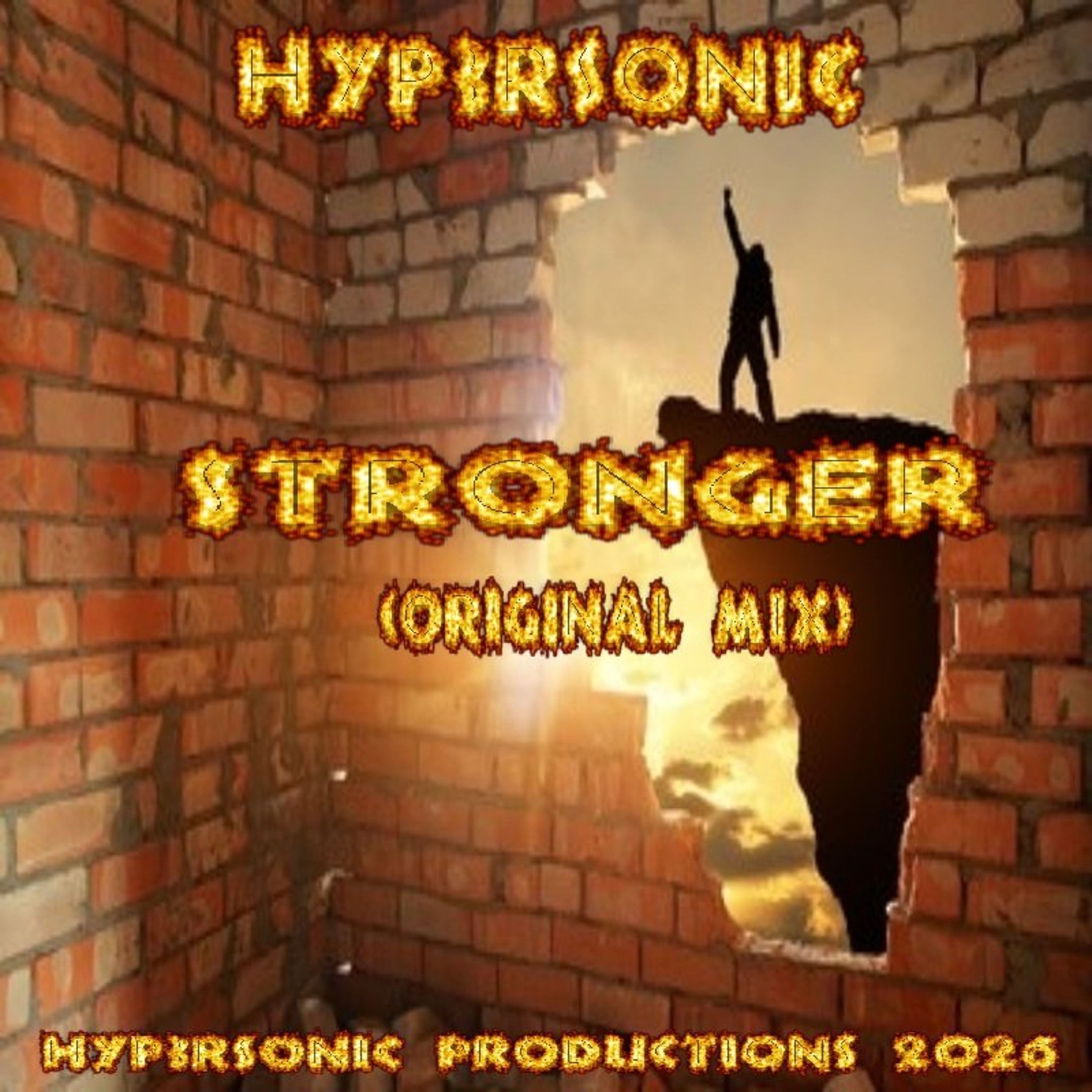 Stronger (Orignal Mix) episode artwork