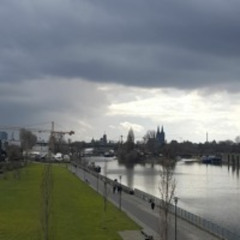Was vor uns liegt