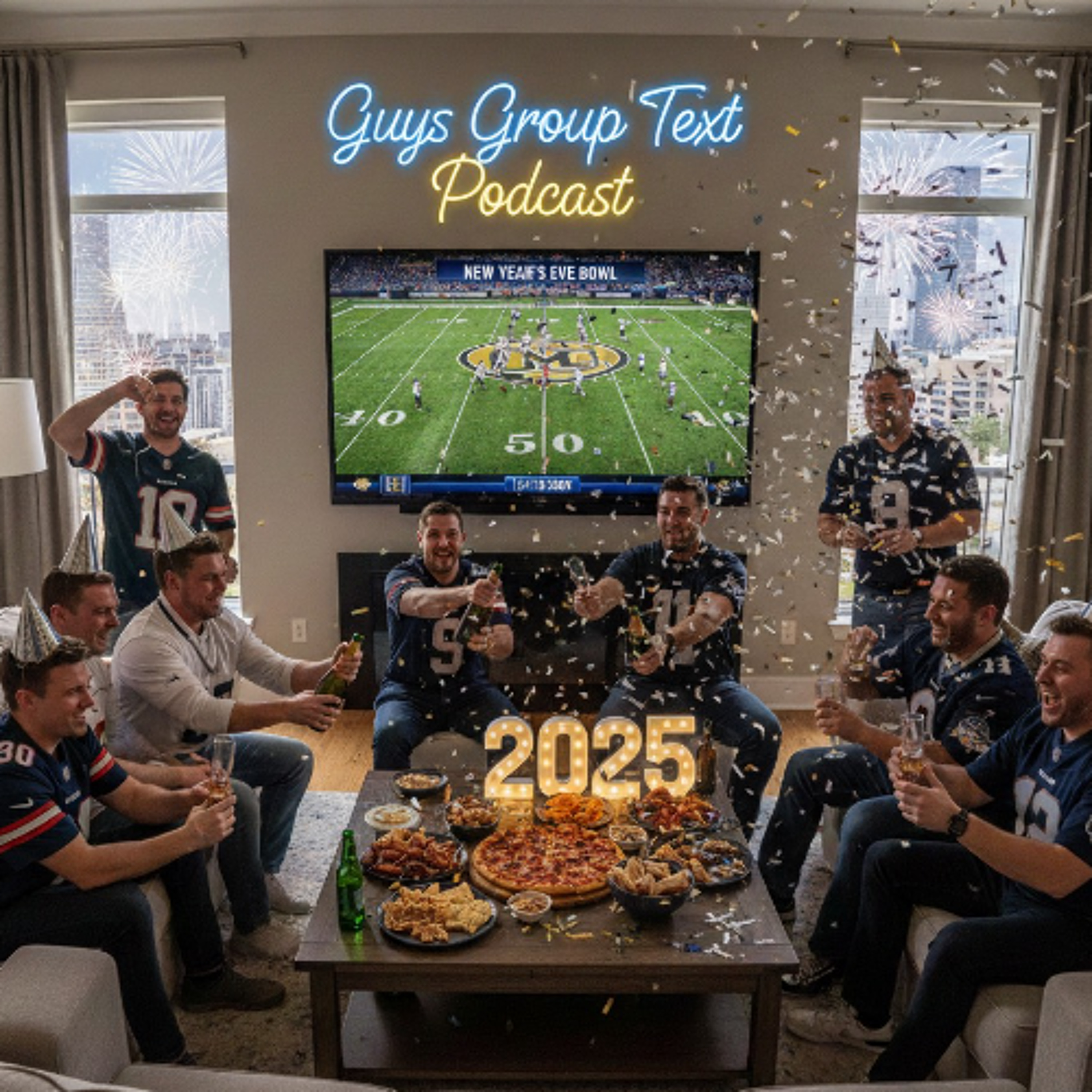 Putting a Bow on 2025 episode artwork