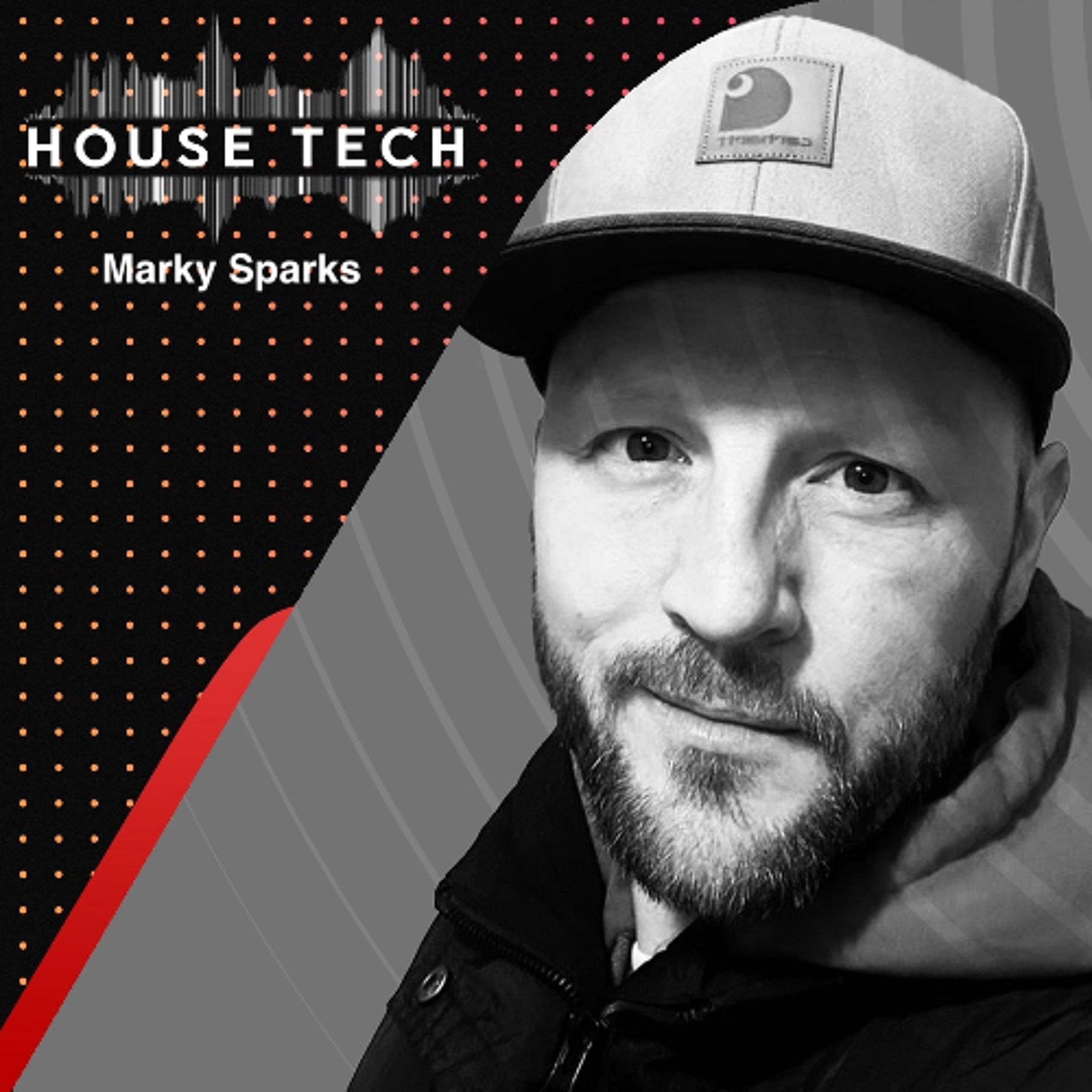 DJ Marky Sparks - Beat Fuse Sessions #41 - Tech House Bizness - 22/06/2025 episode artwork