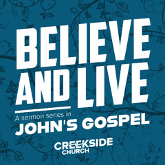 John 10:1-21 - Jesus is the Good Shepherd