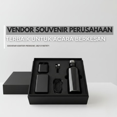 Vendor Souvenir Perusahaan Terbaik untuk Acara Berkesan