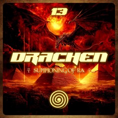 DRACHEN - RIDDIM [REC 013 - SUMMONING OF RA]