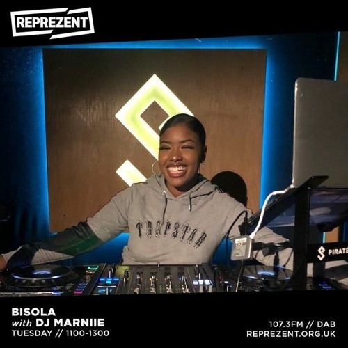 Stream REPREZENT RADIO HIP HOP GUEST MIX || @djmarniie by DJ Marniie |  Listen online for free on SoundCloud