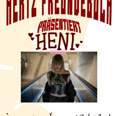 HERTZ FREUNDEBUCH | EINTRAG: HENI // HARDGROOVE