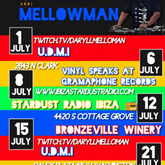 U.D.M.I with Daryll Mellowman 7-1-2025