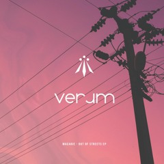 Premiere: B1 - Macarie - Out Of Streets [VRM002]